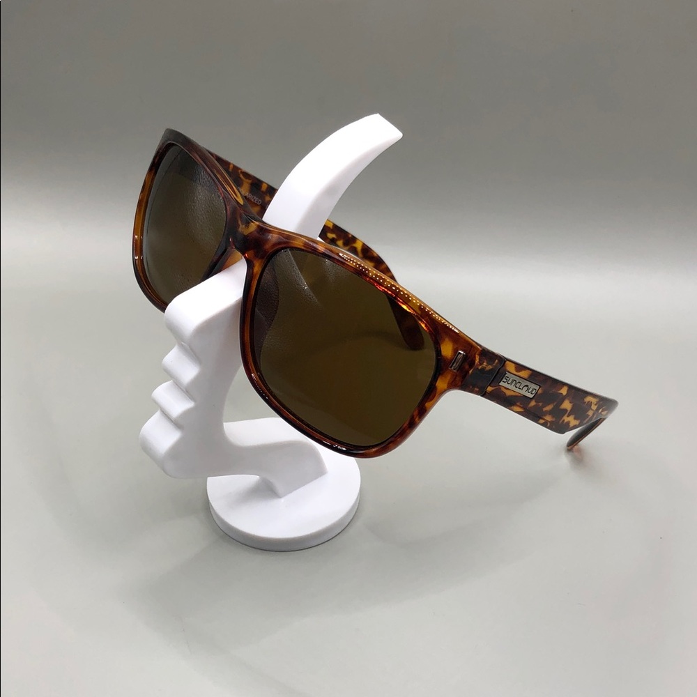 Suncloud Dashboard Polarized Sunglasses Classic Style Unisex Tortoise